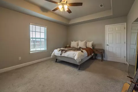 Bedroom - 570 Bonanza St, Centerton, AR 72719 photo 5 of 11