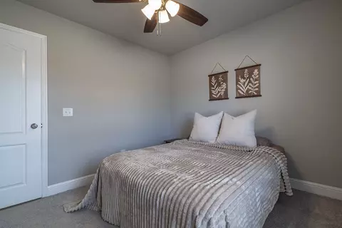 Bedroom - 570 Bonanza St, Centerton, AR 72719 photo 8 of 11