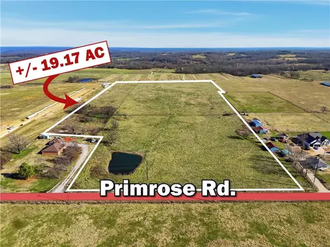 19 17 Ac Primrose Rd, Lowell, AR 72745