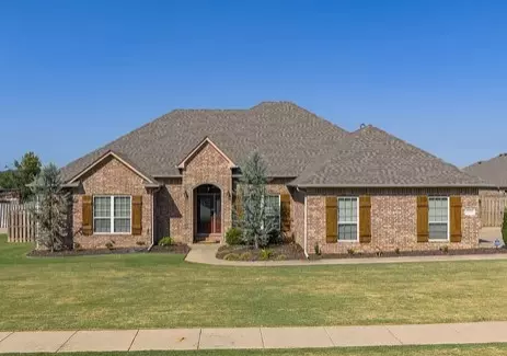 12610 Limestone Dr, Fort Smith, AR 72916