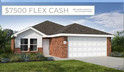 711 Marcella St, Prairie Grove, AR 72753