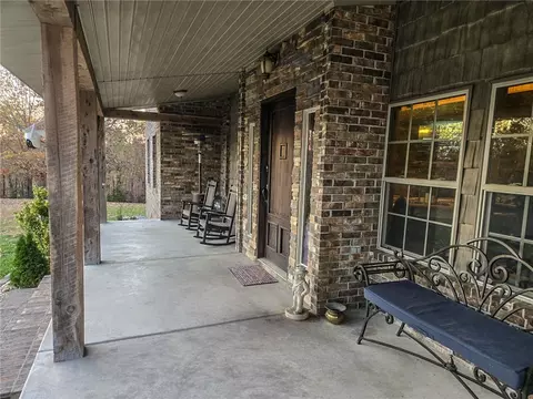 Exterior - 4342 Harmon Rd, Harrison, AR 72601 photo 6 of 15