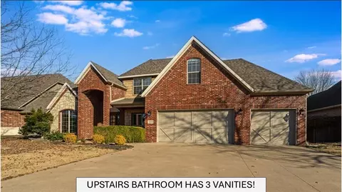 5201 SW Newcastle Rd, Bentonville, AR 72713