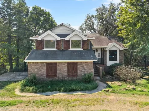 7309 Hickory Ridge Rd, Mulberry, AR 72947