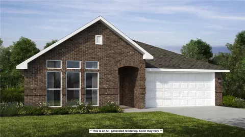 2510 Goldspur Ct, Centerton, AR 72712