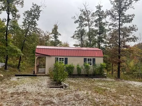 Exterior - 185 Petters Rd, Mountain View, AR 72560 photo 6 of 6
