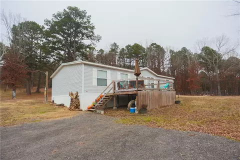 96 S Fork Ln, Dover, AR 72837
