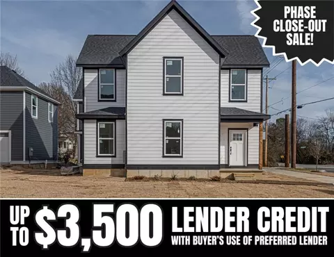 1042 S Laramie Hts, Fayetteville, AR 72704