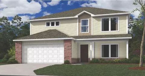 2553 E Gila Way, Fayetteville, AR 72701