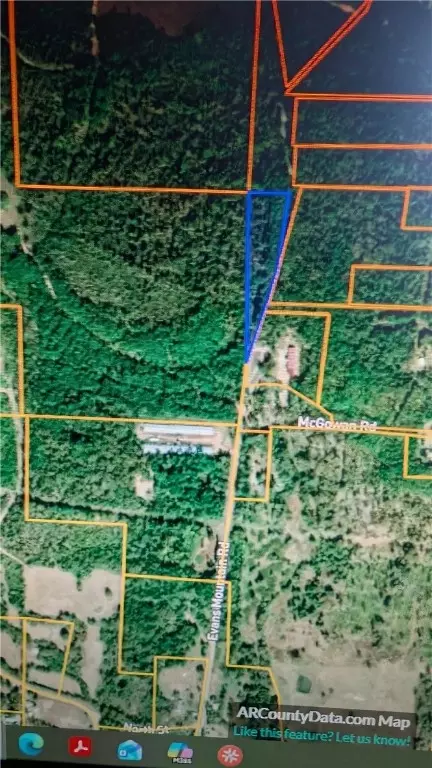 Evans Mountain Road, Appleton, AR 72823 photo 6