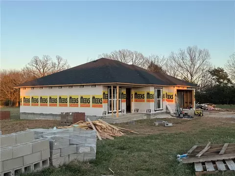Exterior - 172 Stella Ct, Harrison, AR 72601 photo 7 of 7