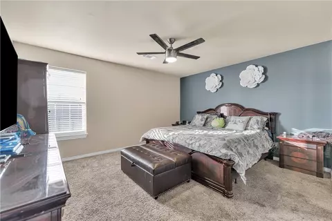 Bedroom - 2914 S E St, Rogers, AR 72758 photo 2 of 3