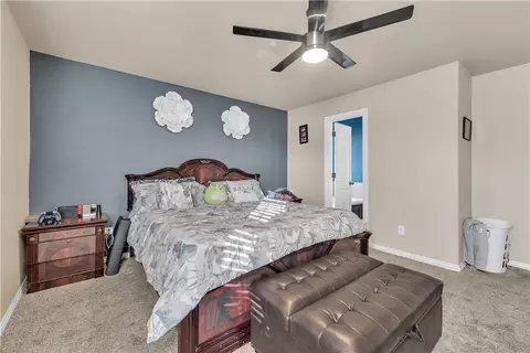 Bedroom - 2914 S E St, Rogers, AR 72758 photo 1 of 3
