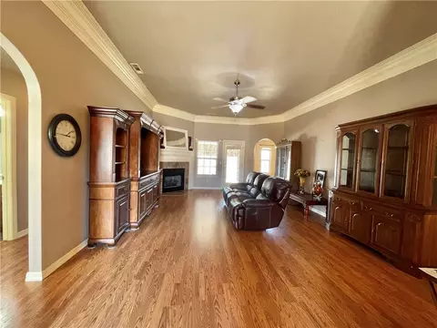 3358 Bluff Creek Loop, Springdale, AR 72764 photo 2