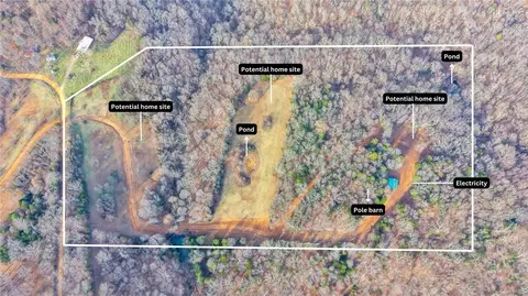 21412 Pierson Rd, West Fork, AR 72774
