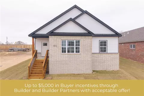 6812 Fir St, Fort Smith, AR 72916
