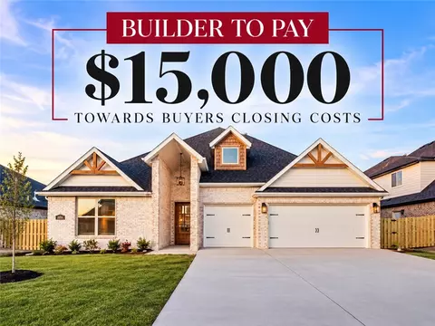 1330 Tiffany St, Centerton, AR 72719