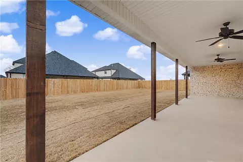 Exterior - 1310 Tiffany St, Centerton, AR 72719 photo 4 of 4