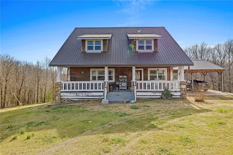 662 Pendergraft Rd, Noel, MO 64854