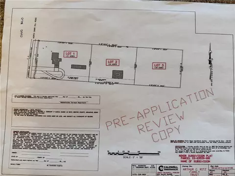 tbd N Lot 2 N Dawn Hill Rd, Siloam Springs, AR 72761