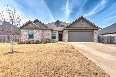 1101 Tracey Ln, Pea Ridge, AR 72751