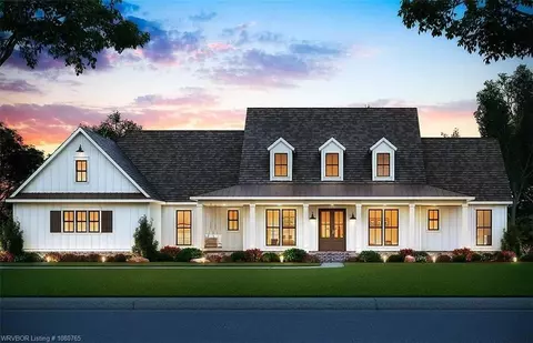 450 Windflower Ln, Van Buren, AR 72956