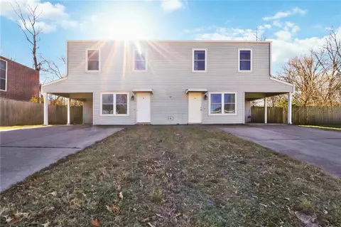 521 Cormay Ct #A AND B, Springdale, AR 72764