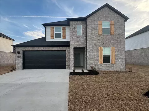 2321 Max Ave, Bentonville, AR 72713