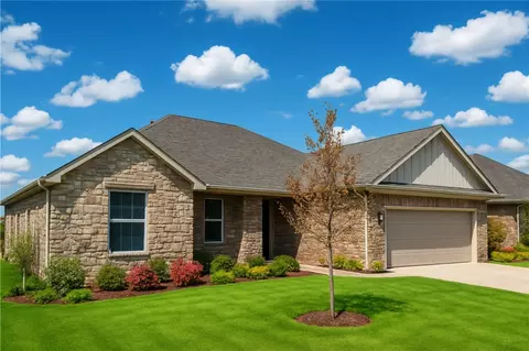 1011 Fair Oaks St, Springdale, AR 72762