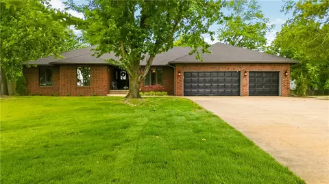 3103 Red Fox Rdg, Bentonville, AR 72712