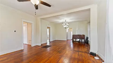 Living - 2109 N K St, Fort Smith, AR 72901 photo 5 of 7
