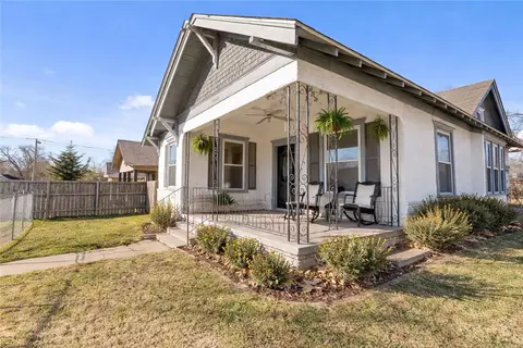 Exterior - 2109 N K St, Fort Smith, AR 72901 photo 7 of 7