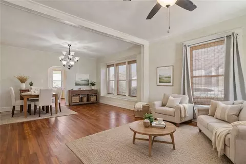 Living - 2109 N K St, Fort Smith, AR 72901 photo 1 of 7