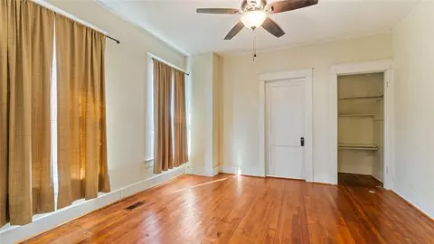 Bedroom - 2109 N K St, Fort Smith, AR 72901 photo 2 of 4