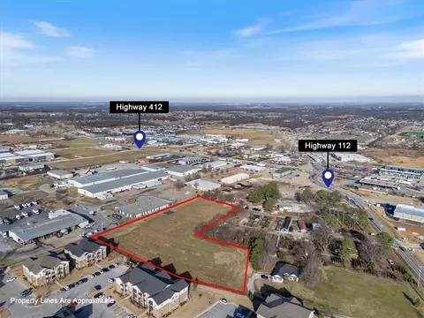 250 E Industrial Cir, Tontitown, AR 72762