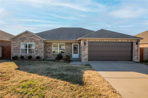 4307 SW Comstock Ave, Bentonville, AR 72713