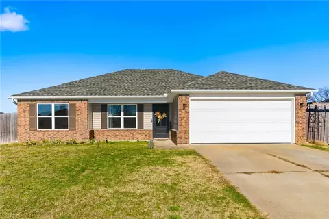 15124 White Fawn Dr, Garfield, AR 72732