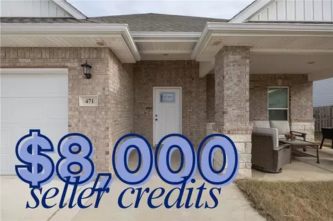 471 Stoneseed St, Centerton, AR 72719