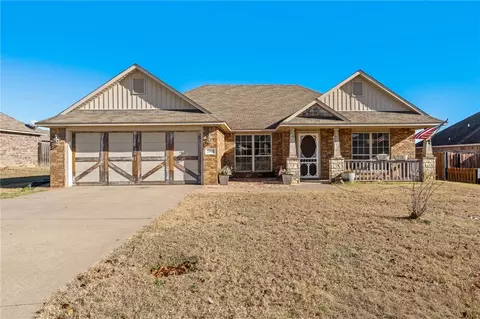 2506 Kevin St, Van Buren, AR 72956