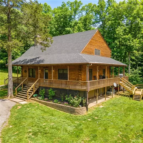 12825 E Wallin Mountain Rd, West Fork, AR 72774