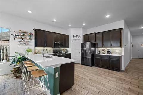 Kitchen - 701 Melrose Pl, Bentonville, AR 72712 photo 1 of 4