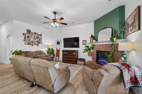 Living - 701 Melrose Pl, Bentonville, AR 72712 photo 2 of 2