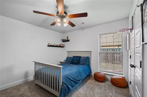 Bedroom - 701 Melrose Pl, Bentonville, AR 72712 photo 4 of 4