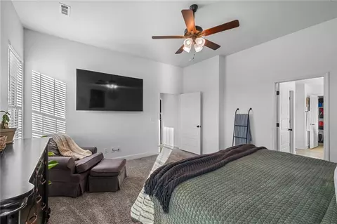 Bedroom - 701 Melrose Pl, Bentonville, AR 72712 photo 2 of 4