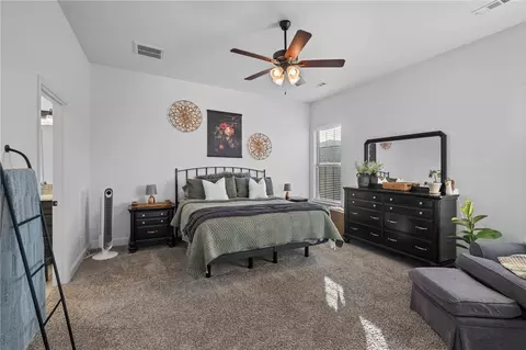 Bedroom - 701 Melrose Pl, Bentonville, AR 72712 photo 1 of 4
