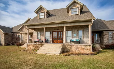 Exterior - 815 James Pl, West Fork, AR 72774 photo 3 of 7
