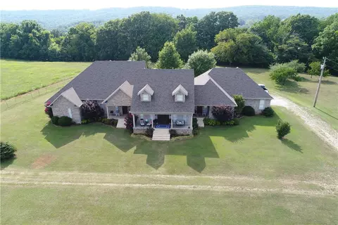 Exterior - 815 James Pl, West Fork, AR 72774 photo 7 of 7