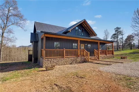 Exterior - 491 Nc 6065, Jasper, AR 72641 photo 2 of 7