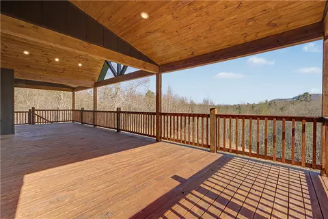 Exterior - 491 Nc 6065, Jasper, AR 72641 photo 6 of 7
