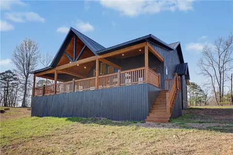 Exterior - 491 Nc 6065, Jasper, AR 72641 photo 4 of 7